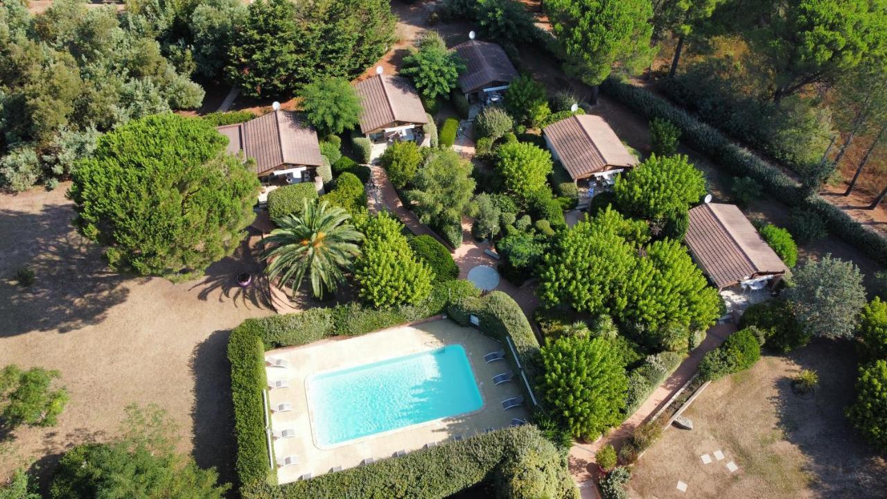 Residence Les Aulnes Porto-Vecchio Kültér fotó