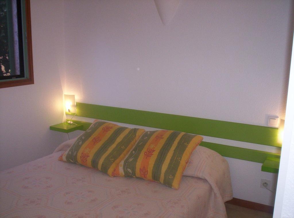 Residence Les Aulnes Porto-Vecchio Szoba fotó