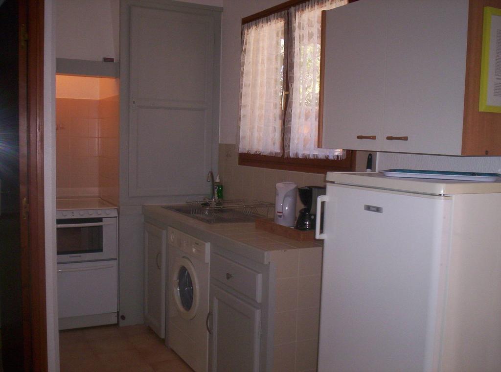 Residence Les Aulnes Porto-Vecchio Szoba fotó
