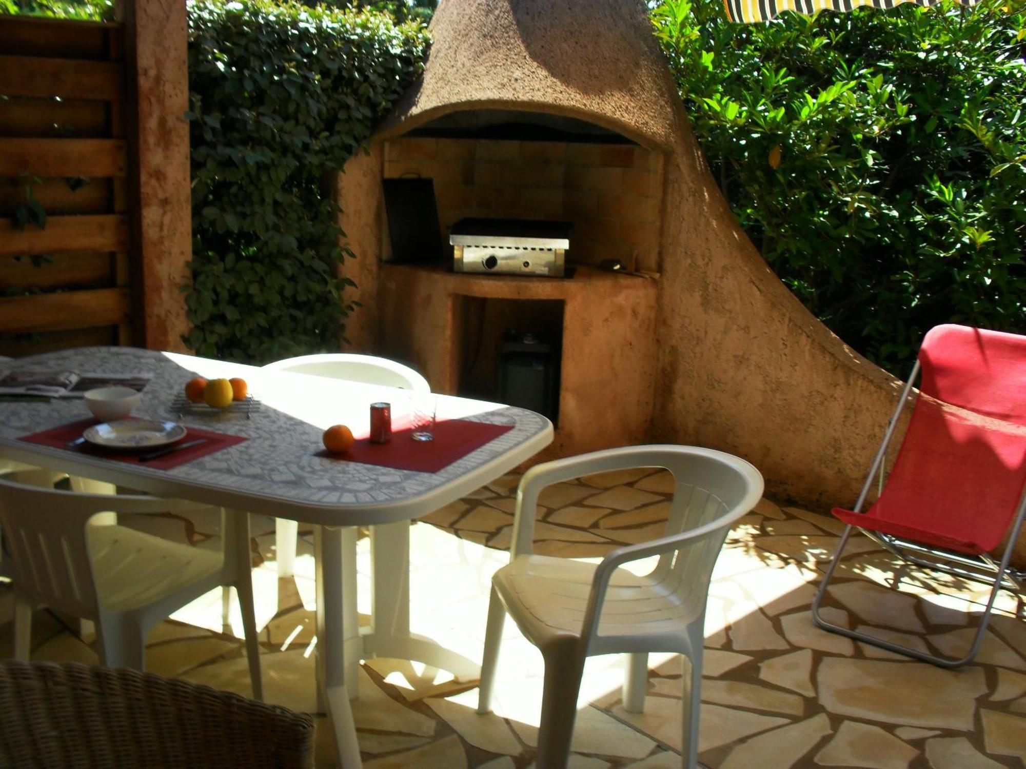 Residence Les Aulnes Porto-Vecchio Kültér fotó