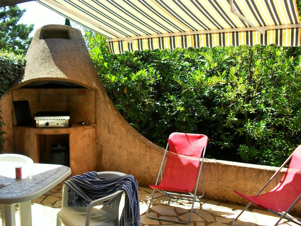 Residence Les Aulnes Porto-Vecchio Kültér fotó