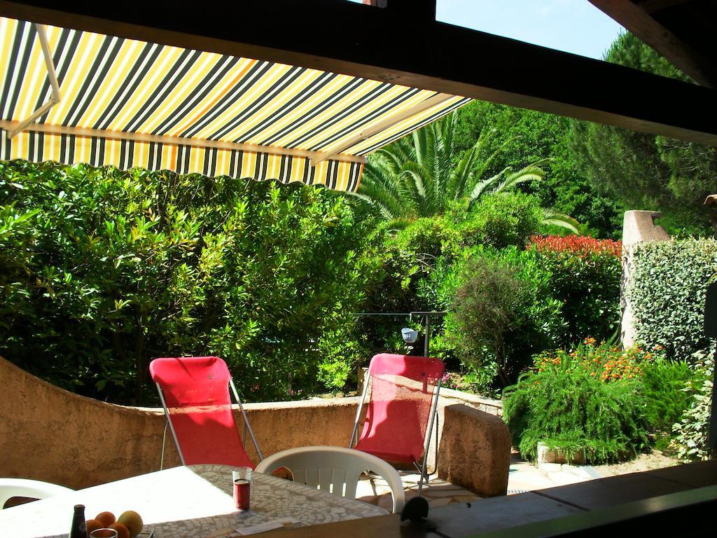 Residence Les Aulnes Porto-Vecchio Kültér fotó