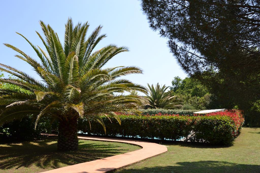Residence Les Aulnes Porto-Vecchio Kültér fotó