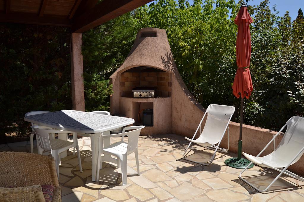 Residence Les Aulnes Porto-Vecchio Szoba fotó