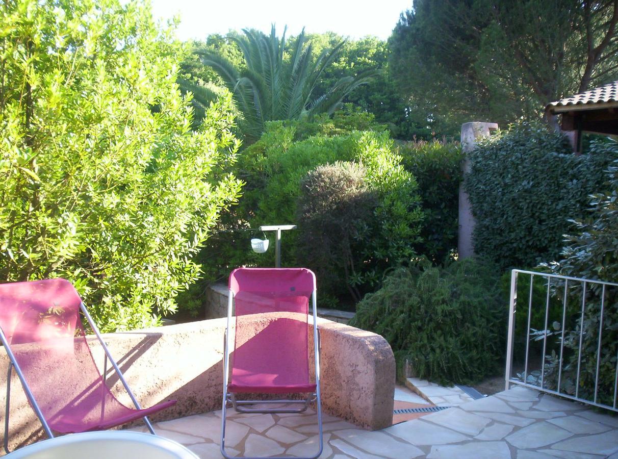 Residence Les Aulnes Porto-Vecchio Kültér fotó