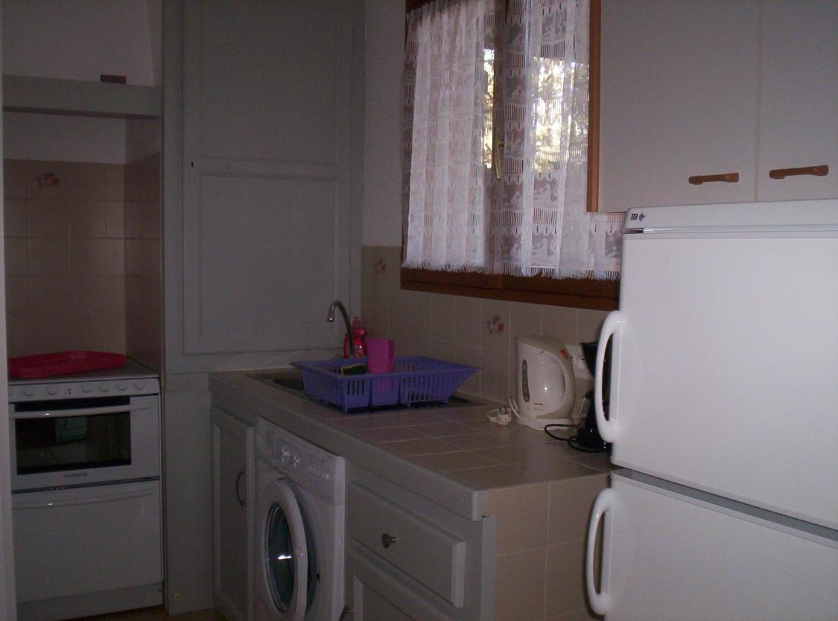 Residence Les Aulnes Porto-Vecchio Kültér fotó