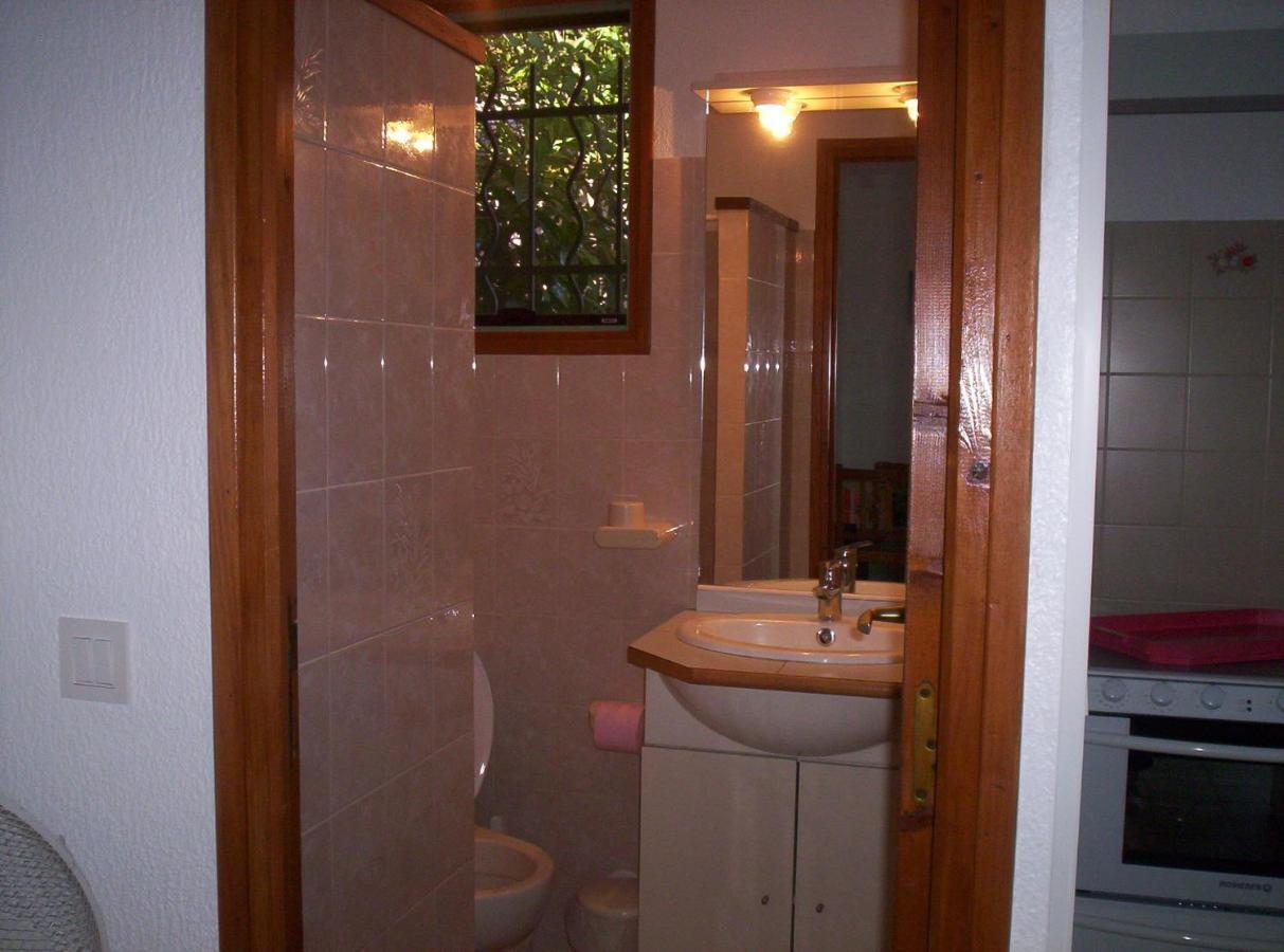 Residence Les Aulnes Porto-Vecchio Kültér fotó